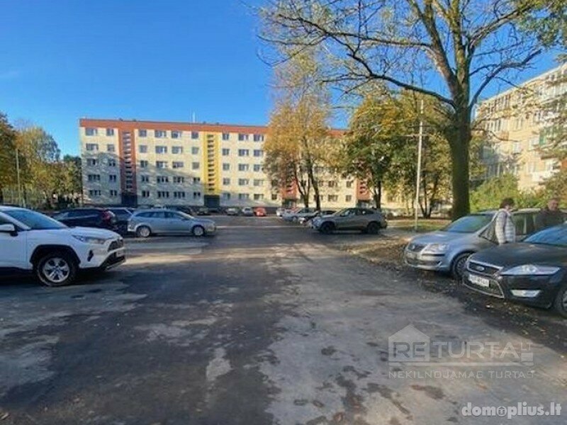 2 rooms apartment for sell Klaipėdoje, Kauno, Kauno g.
