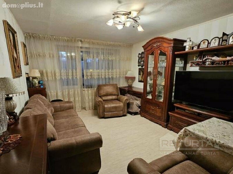 2 rooms apartment for sell Klaipėdoje, Debrecene, Debreceno g.