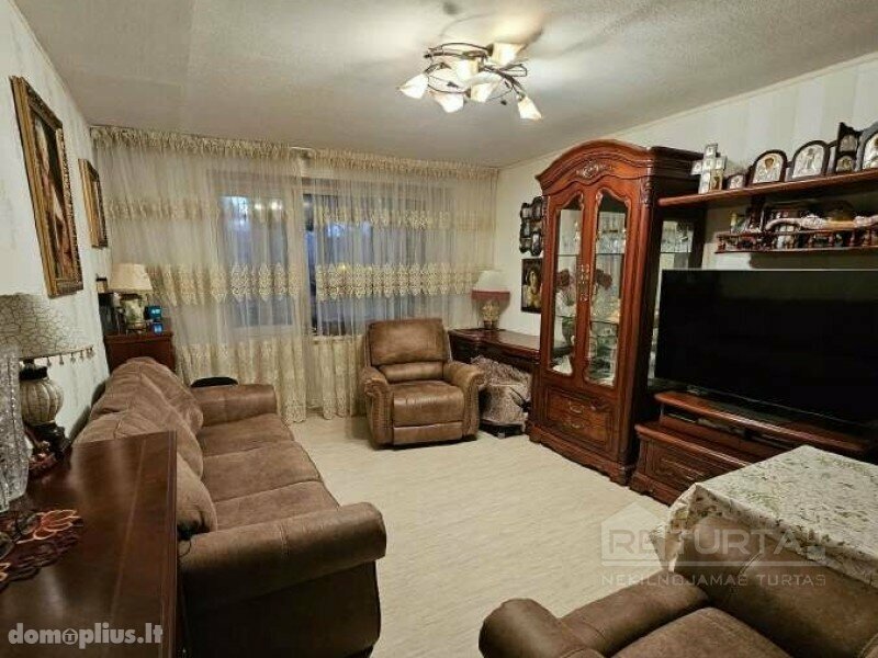 2 rooms apartment for sell Klaipėdoje, Debrecene, Debreceno g.