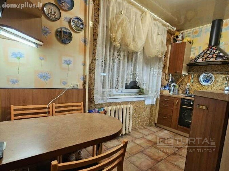 2 rooms apartment for sell Klaipėdoje, Debrecene, Debreceno g.