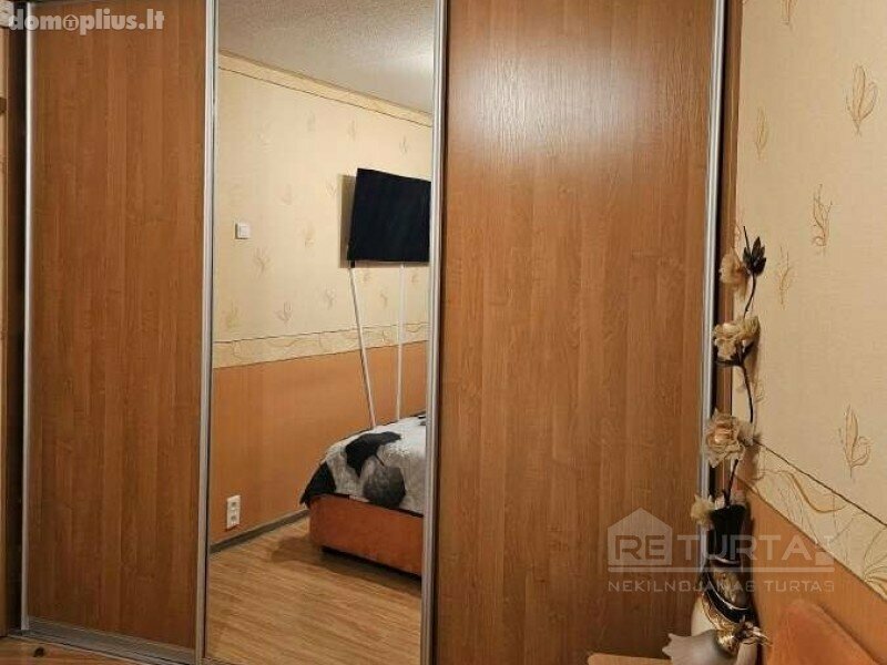 2 rooms apartment for sell Klaipėdoje, Debrecene, Debreceno g.