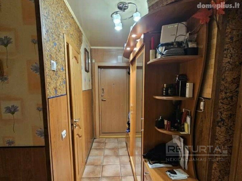 2 rooms apartment for sell Klaipėdoje, Debrecene, Debreceno g.