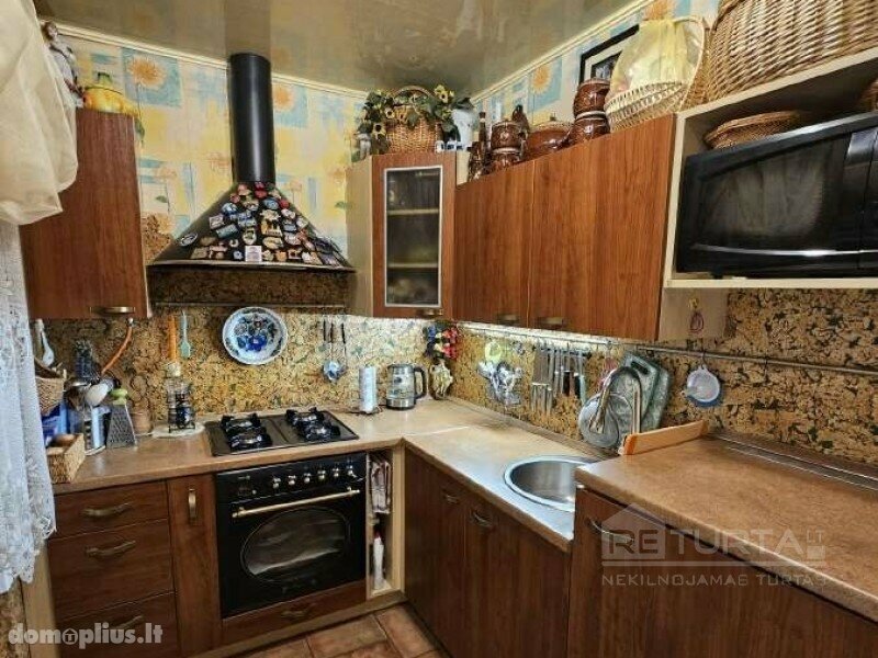 2 rooms apartment for sell Klaipėdoje, Debrecene, Debreceno g.