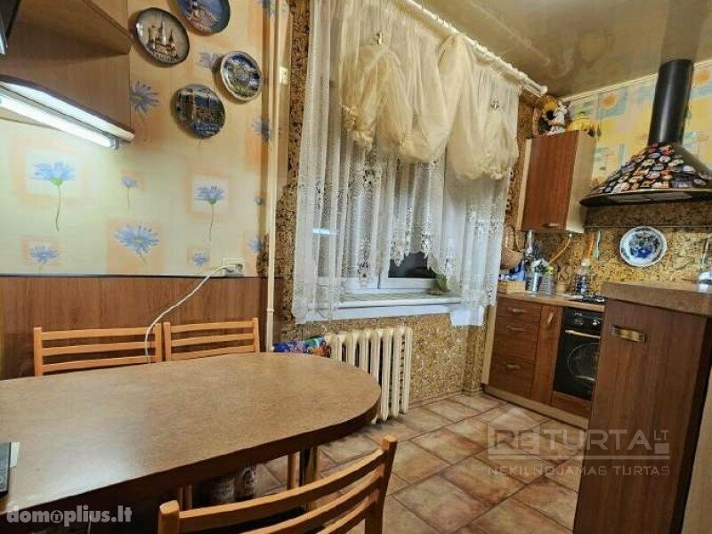 2 rooms apartment for sell Klaipėdoje, Debrecene, Debreceno g.