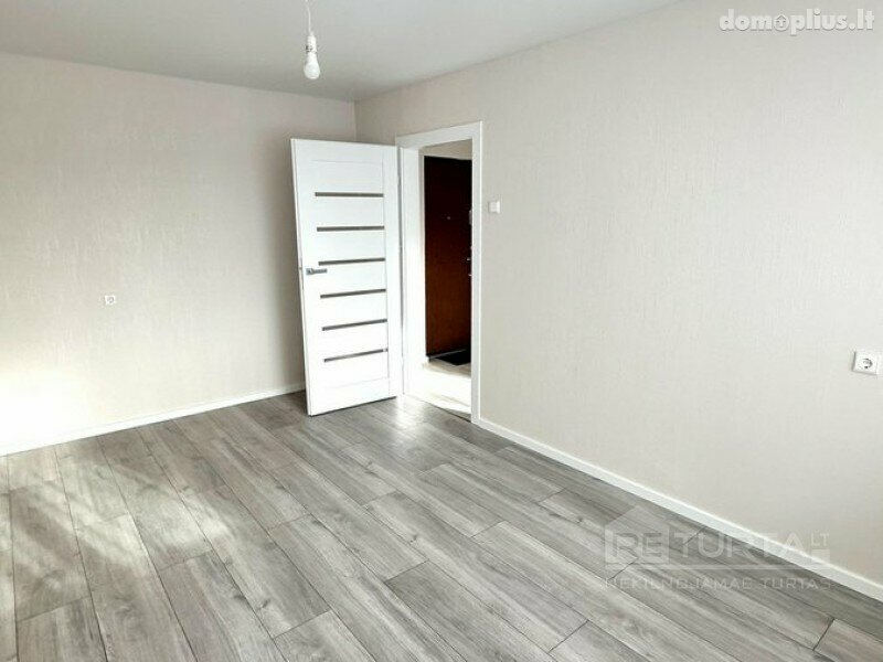 2 rooms apartment for sell Klaipėdoje, Naujakiemyje, Šiaulių g.