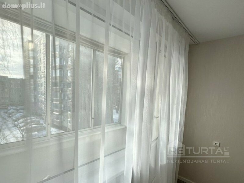 2 rooms apartment for sell Klaipėdoje, Naujakiemyje, Šiaulių g.