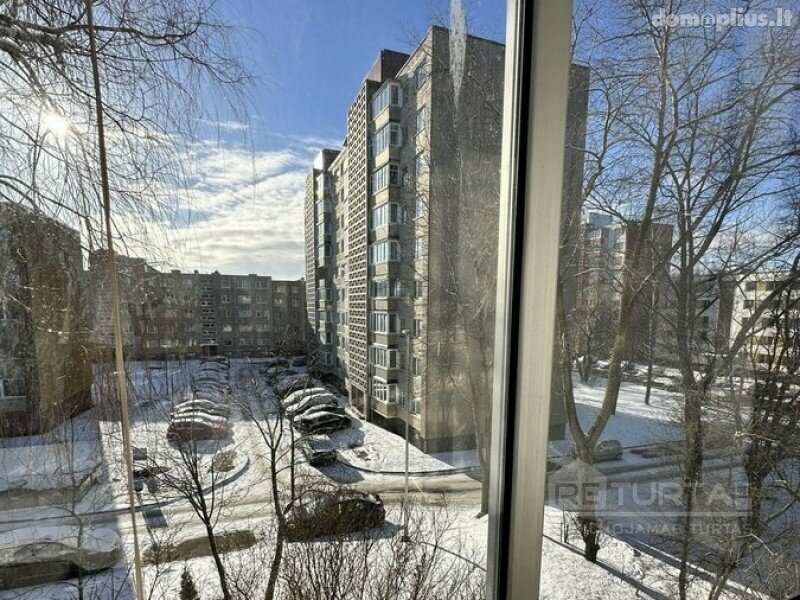 2 rooms apartment for sell Klaipėdoje, Naujakiemyje, Šiaulių g.