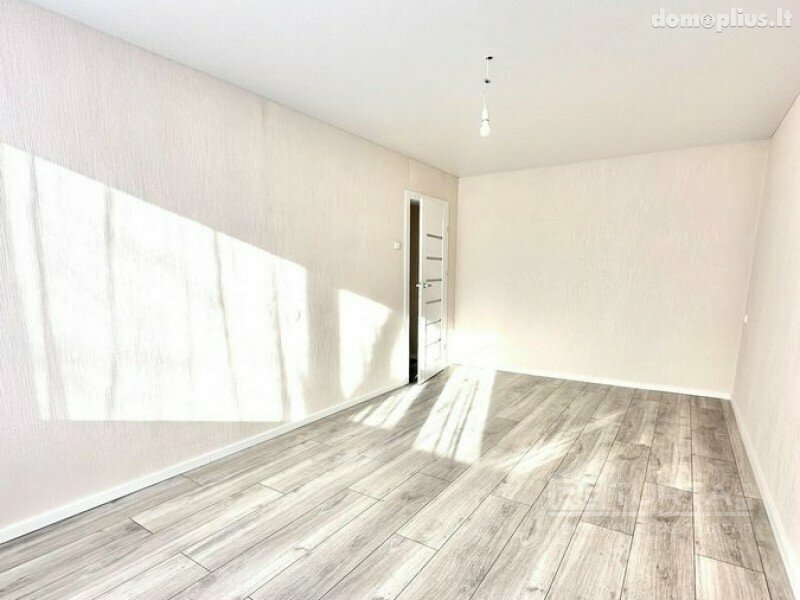 2 rooms apartment for sell Klaipėdoje, Naujakiemyje, Šiaulių g.