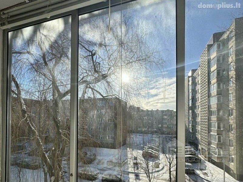 2 rooms apartment for sell Klaipėdoje, Naujakiemyje, Šiaulių g.