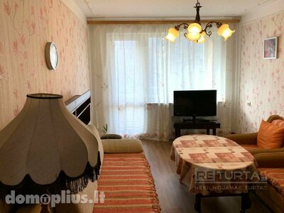 Parduodamas 2 kambarių butas Klaipėdoje, Debrecene, Debreceno g.