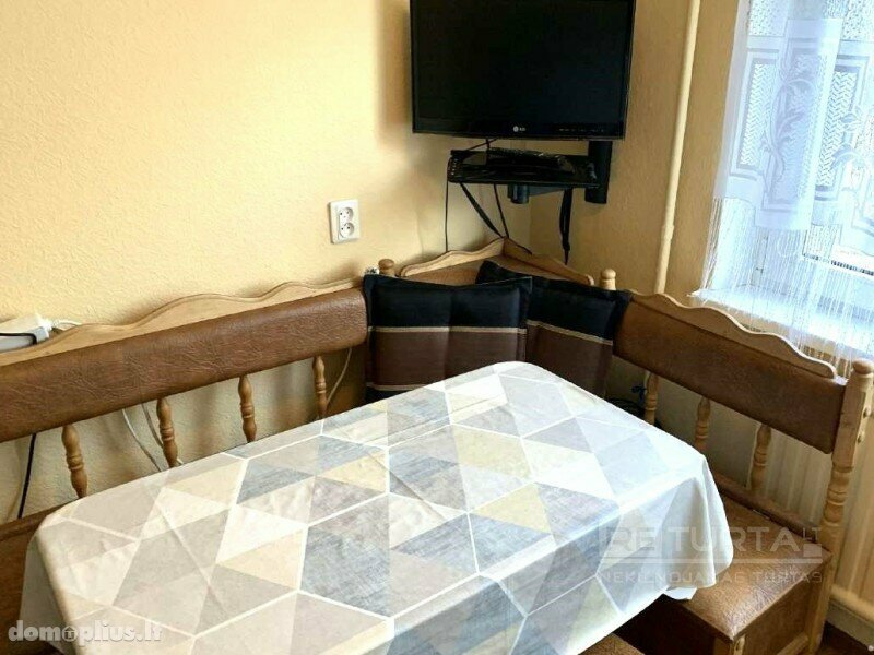 2 rooms apartment for sell Klaipėdoje, Debrecene, Debreceno g.