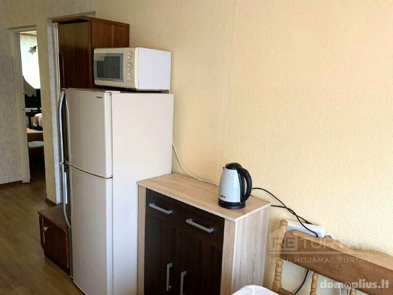 2 rooms apartment for sell Klaipėdoje, Debrecene, Debreceno g.