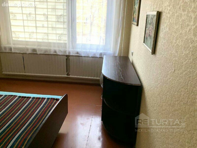 2 rooms apartment for sell Klaipėdoje, Debrecene, Debreceno g.
