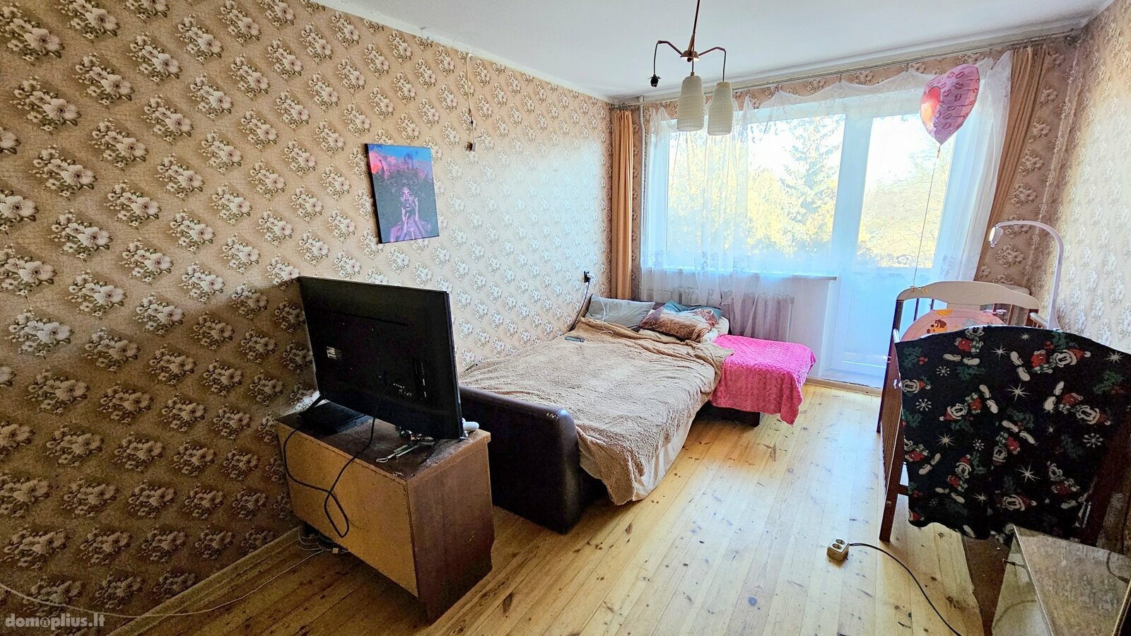 Продается 3 комнатная квартира Kaune, Dainavoje, Partizanų g.