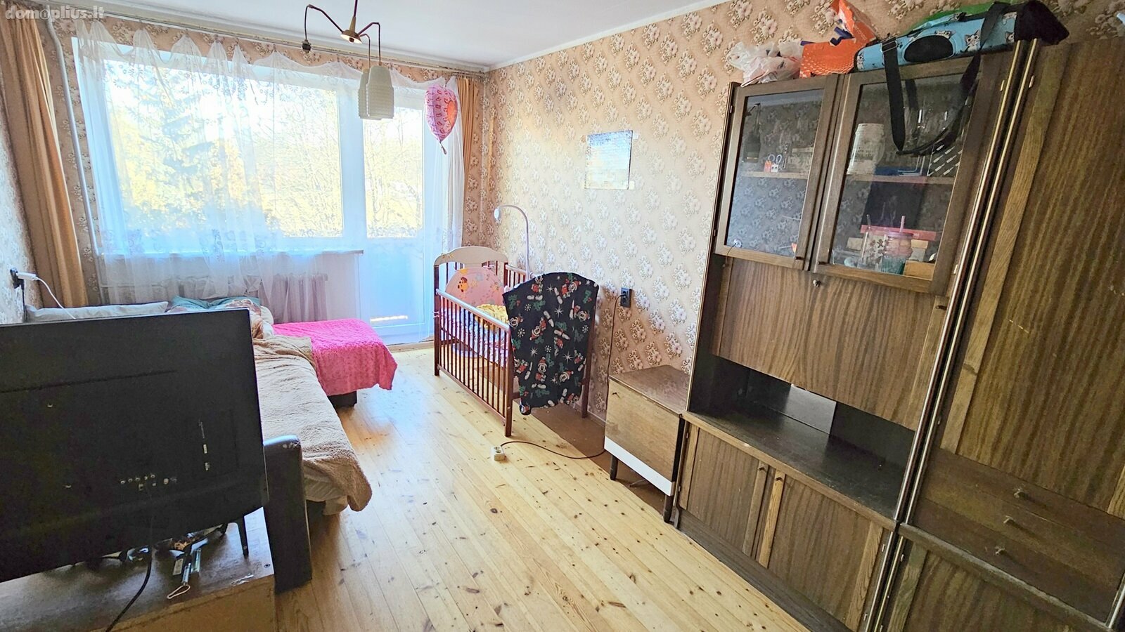 Продается 3 комнатная квартира Kaune, Dainavoje, Partizanų g.
