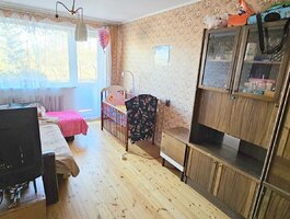 Продается 3 комнатная квартира Kaune, Dainavoje, Partizanų g.