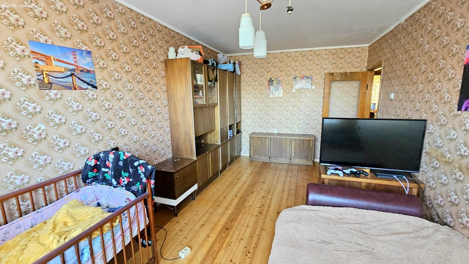 Продается 3 комнатная квартира Kaune, Dainavoje, Partizanų g.