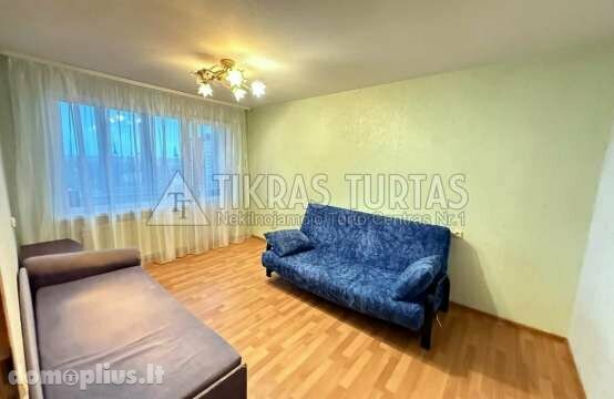 Parduodamas 1 kambario butas Klaipėdoje, Naujakiemyje, Naujakiemio g.