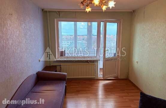 Parduodamas 1 kambario butas Klaipėdoje, Naujakiemyje, Naujakiemio g.
