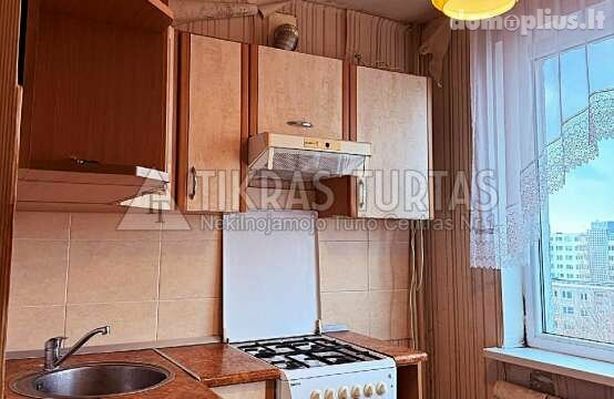 Parduodamas 1 kambario butas Klaipėdoje, Naujakiemyje, Naujakiemio g.