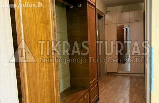 Parduodamas 1 kambario butas Klaipėdoje, Naujakiemyje, Naujakiemio g.