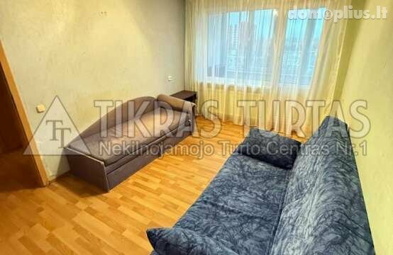 Parduodamas 1 kambario butas Klaipėdoje, Naujakiemyje, Naujakiemio g.
