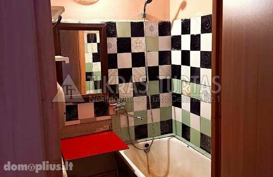 Parduodamas 1 kambario butas Klaipėdoje, Naujakiemyje, Naujakiemio g.