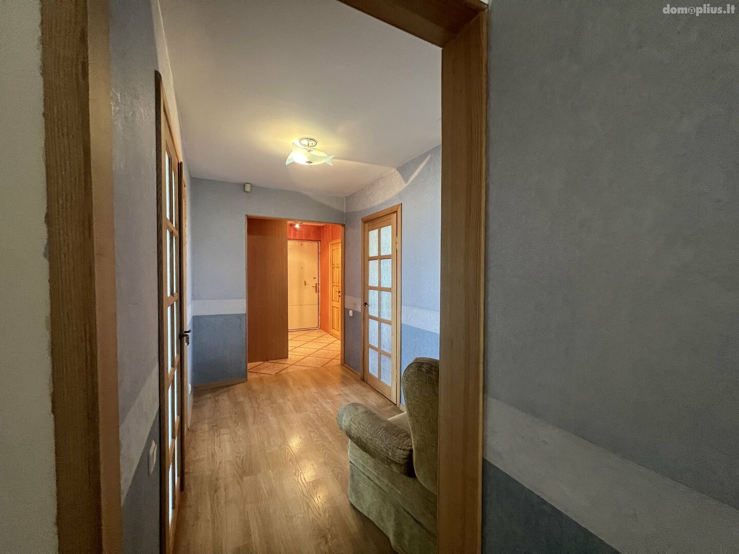 Parduodamas 3 kambarių butas Vilniuje, Pilaitėje, Karaliaučiaus g.