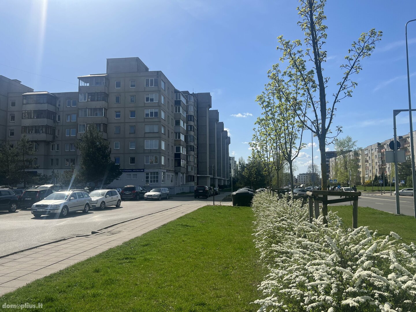 Parduodamas 3 kambarių butas Vilniuje, Pilaitėje, Karaliaučiaus g.