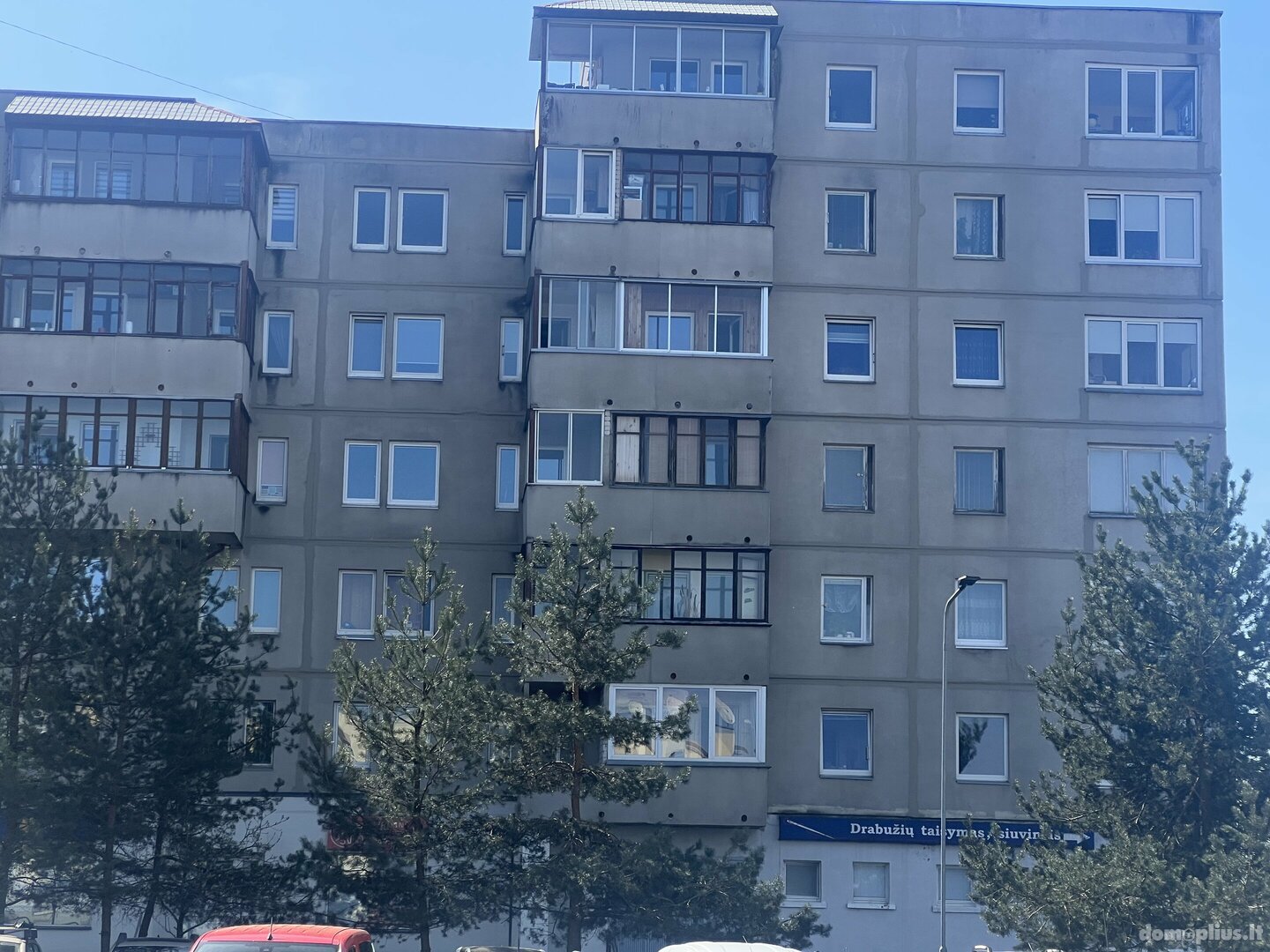 Parduodamas 3 kambarių butas Vilniuje, Pilaitėje, Karaliaučiaus g.