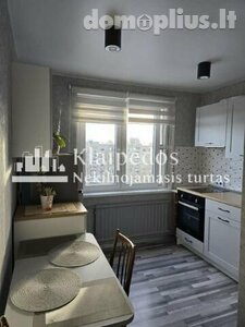 Parduodamas 1 kambario butas Klaipėdoje, Žvejybos uostas, Sulupės g.