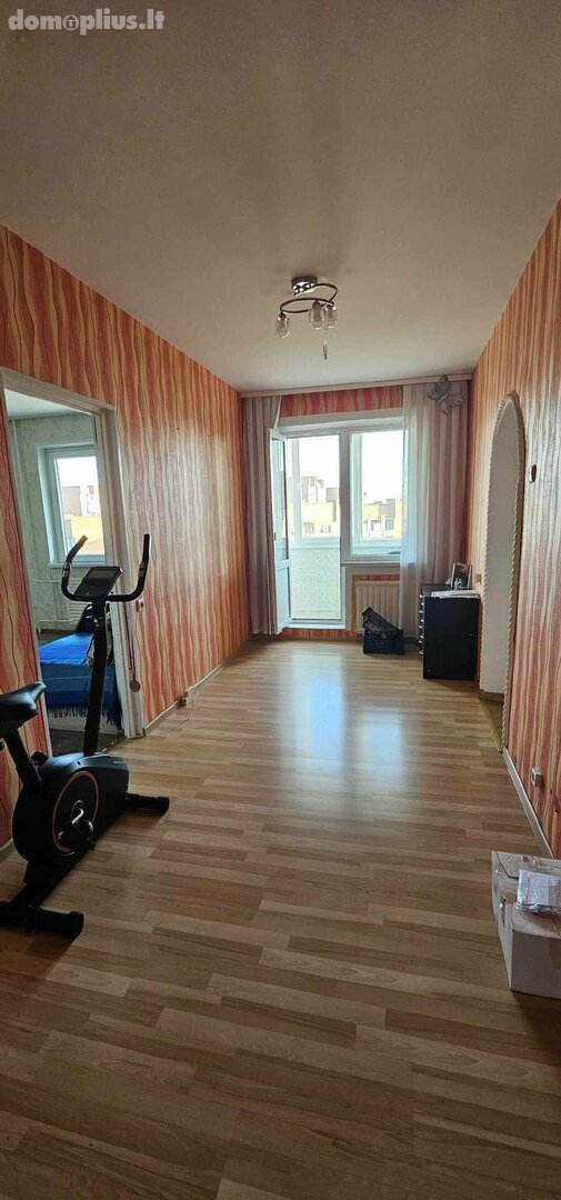 Parduodamas 4 kambarių butas Klaipėdoje, Bandužiuose, Lūžų g.