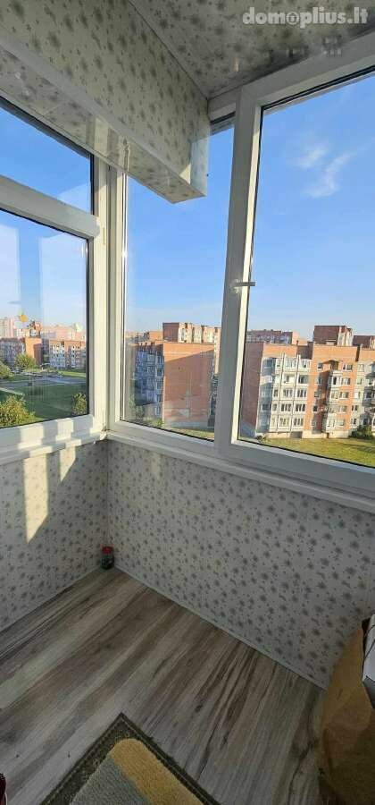 Parduodamas 4 kambarių butas Klaipėdoje, Bandužiuose, Lūžų g.