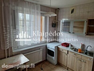 Parduodamas 4 kambarių butas Klaipėdoje, Naujakiemyje, Naujakiemio g.