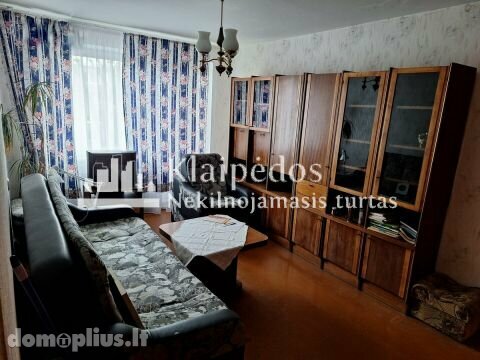 Parduodamas 4 kambarių butas Klaipėdoje, Naujakiemyje, Naujakiemio g.