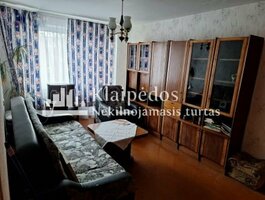 Parduodamas 4 kambarių butas Klaipėdoje, Naujakiemyje, Naujakiemio g.
