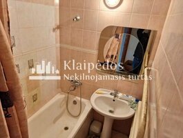 Parduodamas 4 kambarių butas Klaipėdoje, Naujakiemyje, Naujakiemio g.