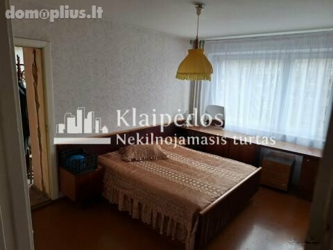 Parduodamas 4 kambarių butas Klaipėdoje, Naujakiemyje, Naujakiemio g.