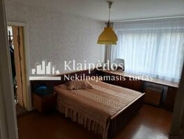 Parduodamas 4 kambarių butas Klaipėdoje, Naujakiemyje, Naujakiemio g.