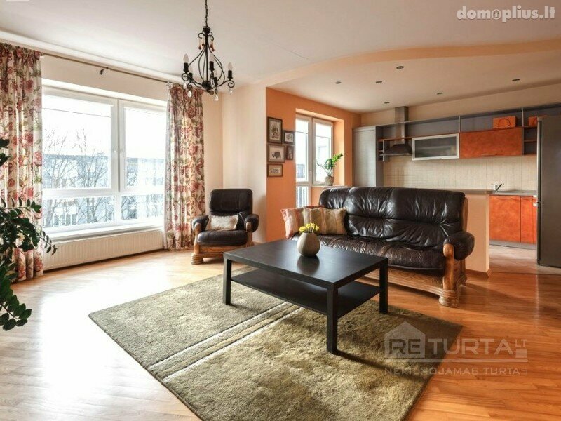 3 rooms apartment for sell Klaipėdoje, Debrecene, Debreceno g.