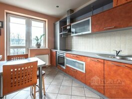 3 rooms apartment for sell Klaipėdoje, Debrecene, Debreceno g.