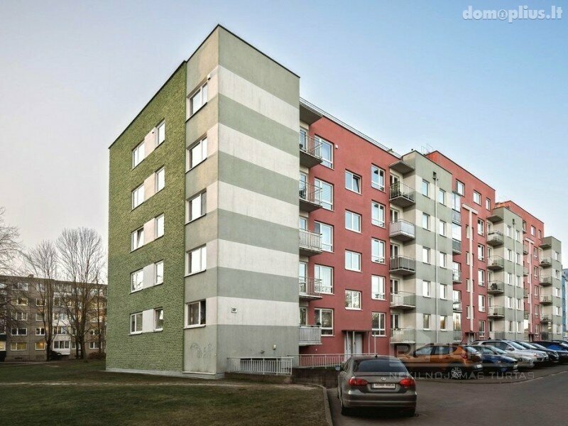 3 rooms apartment for sell Klaipėdoje, Debrecene, Debreceno g.