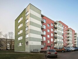 3 rooms apartment for sell Klaipėdoje, Debrecene, Debreceno g.