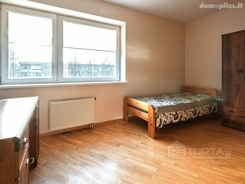 3 rooms apartment for sell Klaipėdoje, Debrecene, Debreceno g.