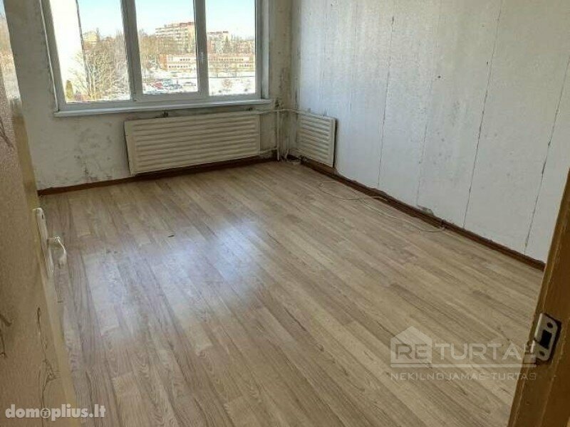 3 rooms apartment for sell Klaipėdoje, Žardininkuose, Reikjaviko g.