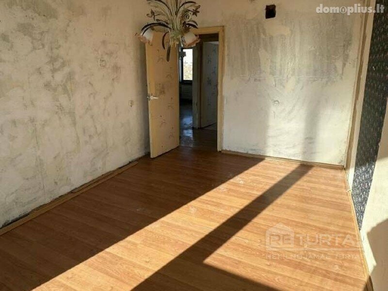 3 rooms apartment for sell Klaipėdoje, Žardininkuose, Reikjaviko g.