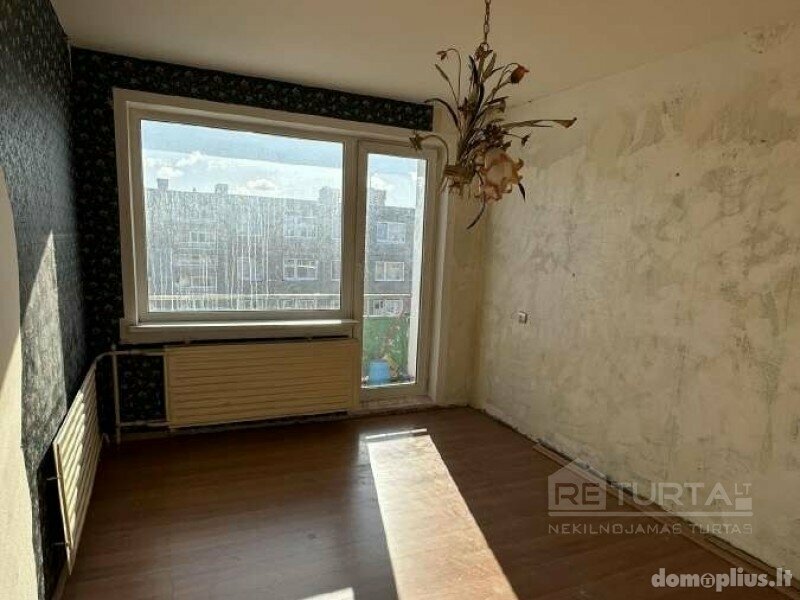 3 rooms apartment for sell Klaipėdoje, Žardininkuose, Reikjaviko g.