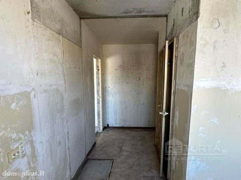 3 rooms apartment for sell Klaipėdoje, Žardininkuose, Reikjaviko g.