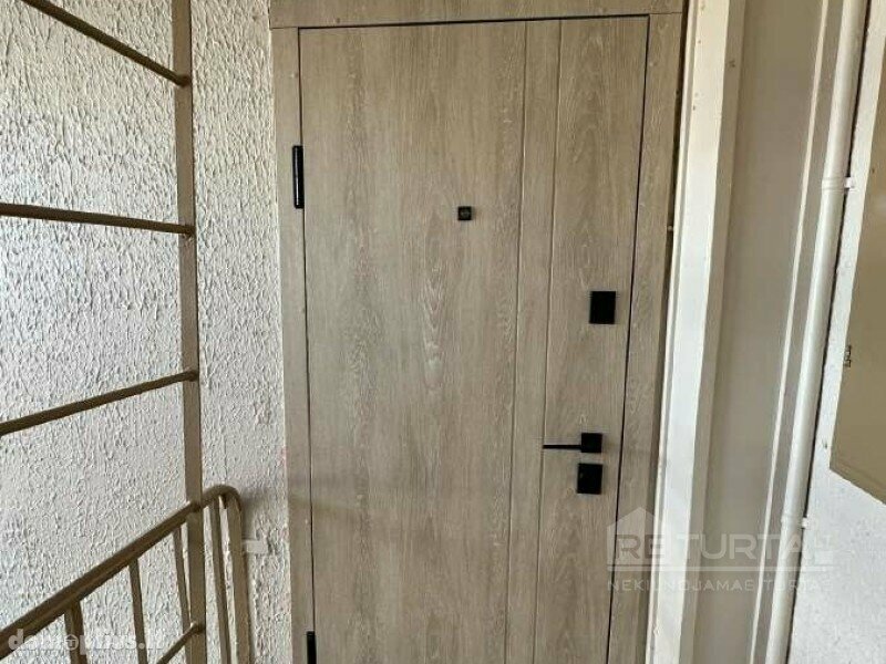 3 rooms apartment for sell Klaipėdoje, Žardininkuose, Reikjaviko g.