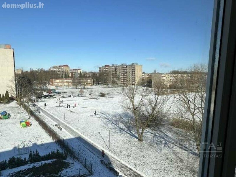 3 rooms apartment for sell Klaipėdoje, Žardininkuose, Reikjaviko g.